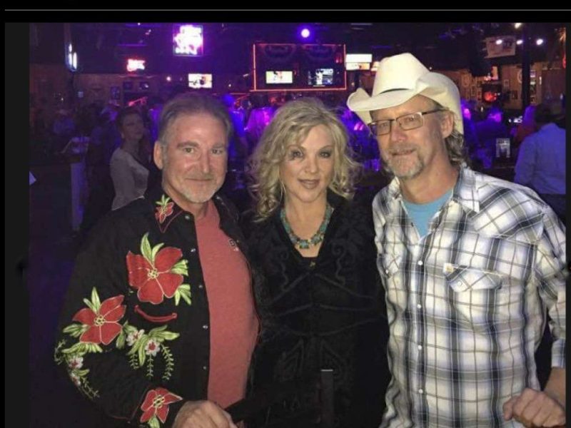 Glenn, Southern Disposition band win CMA of Texas New Song of the Year - The Courier